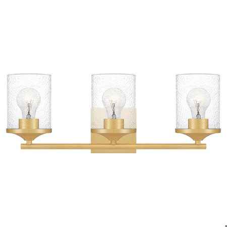 Quoizel Abner Bath ABR8621AB